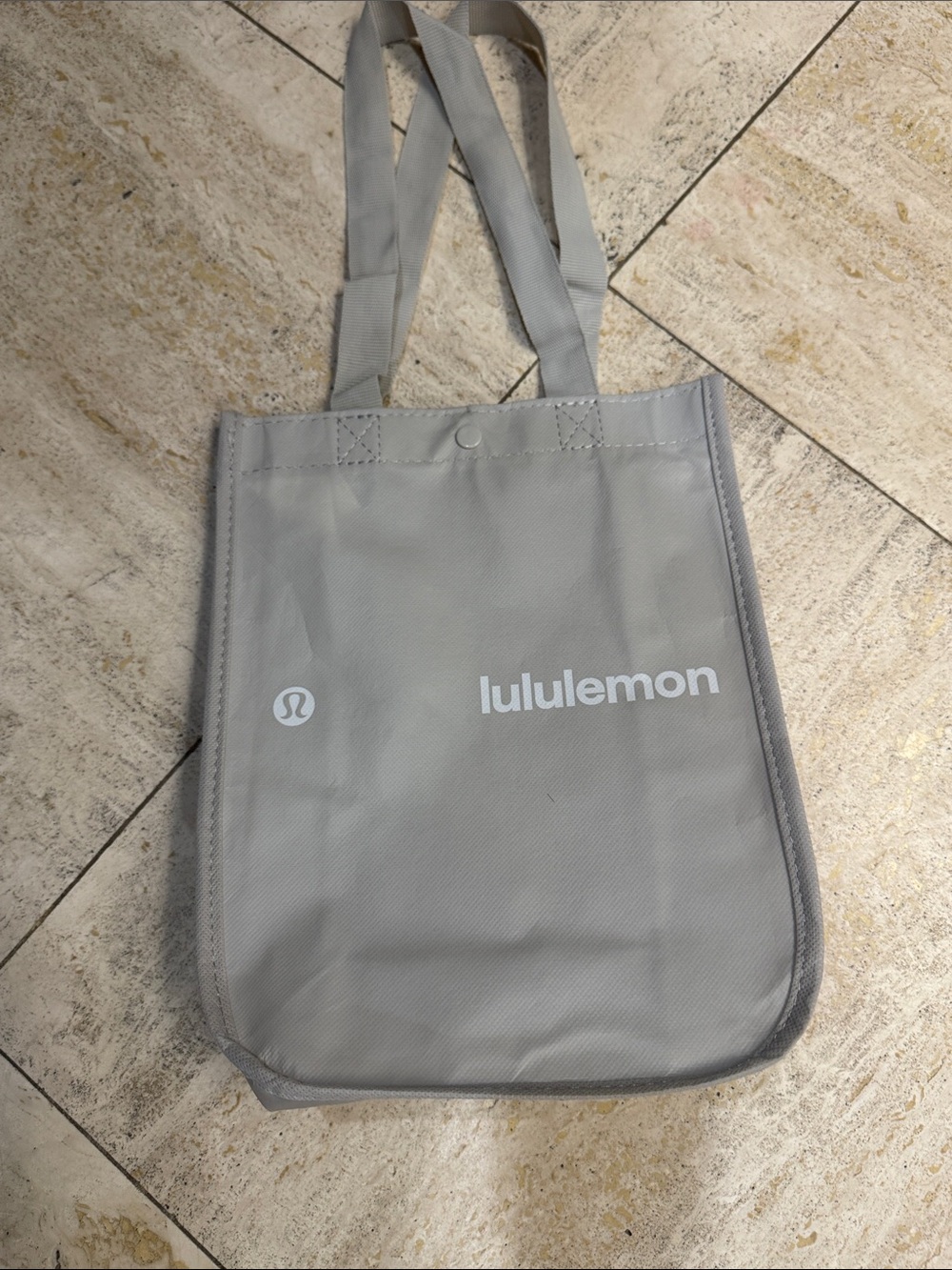 lululemon athletica Tote Trio — Black, Gray, Light Blue - Picture 4 of 7